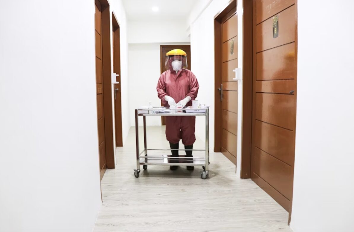 How the Right Infrastructure Protects People and Productivity in Your Workplace